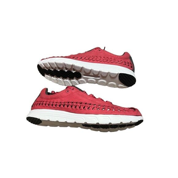 Nike Mayfly Woven QS Terra Red; Sz. 13 NEW DAMAGED BOX - Picture 3 of 11